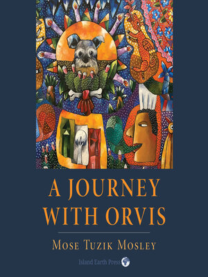 cover image of A Journey With Orvis